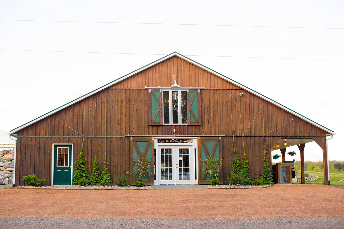 The Rosewood Barn 